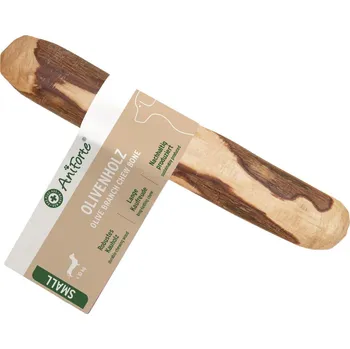 Péče o psí chrup AniForte Žvýkací kosti z olivového dřeva (50 g - 210 g) Hmotnost: 210 gramů (velká)