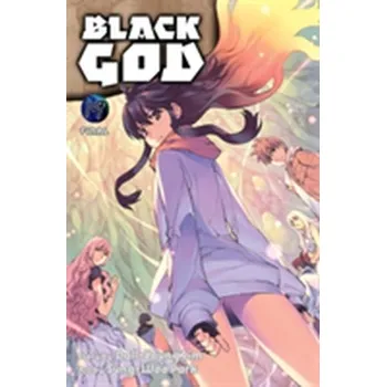 Black God, Vol. 19 - Dall-Yong Lim