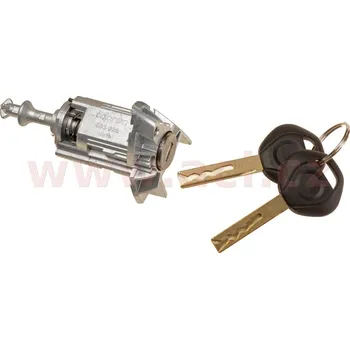 Zabzepeční vozidel Vložka zámku předních dveří, 2 klíče L