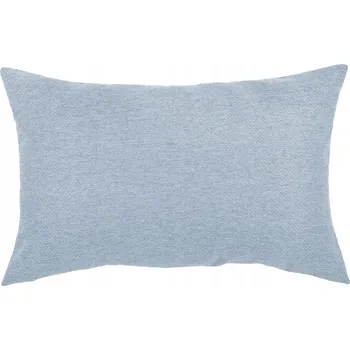 Polštář Polštář Polštář TMAVĚ MODRÝ RECYKLOVANÝ 45x140