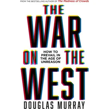 Cestování The War on the West (Douglas Murray)(Pevná)