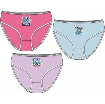 Dívčí spodní prádlo Setino Dívčí spodní prádlo - Stitch, mix Velikost - děti: 102