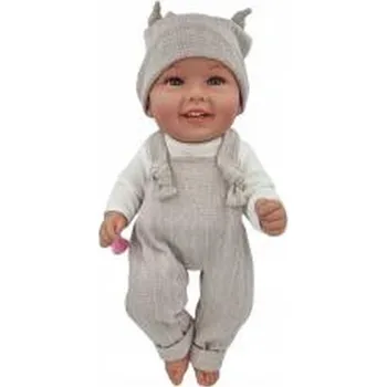 Panenka Lalka hiszpańska Diana Farmer beż 47cm