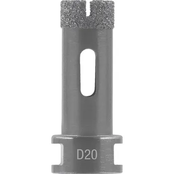 Pilová děrovka Nozar Diamantová korunka, ø 20 × 45 mm&nbsp;6680030