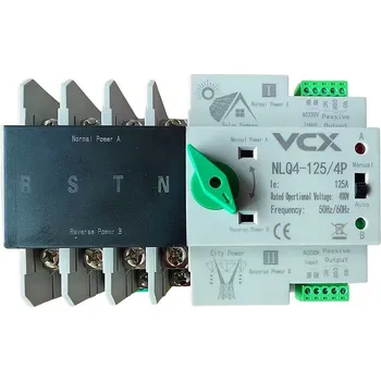 přepínač VCX NLQ41254P