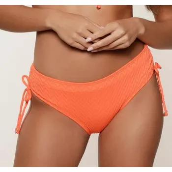Dámské plavky LingaDore 7710SH Bikini Short Hot Coral 40