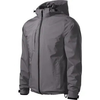 MALFINI Bunda Pacific 3in1 533, pánská MAL-5333614 M Šedá ocelová