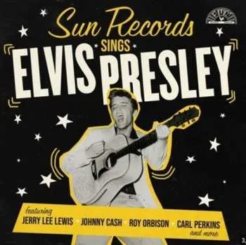 Zahraniční hudba CD Various: Sun Records Sings Elvis Presley 2025