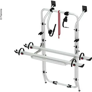 Příslušenství ke karavanu Nosič kol FIAMMA Carry-Bike Mercedes Vito, 60 kg, stříbrná