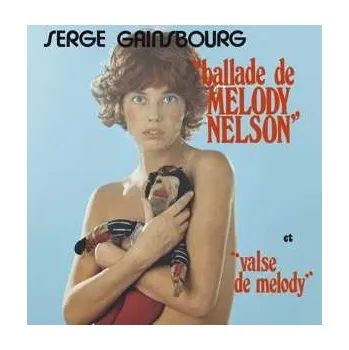 Zahraniční hudba SP Serge Gainsbourg: Ballade De Melody Nelson 2021