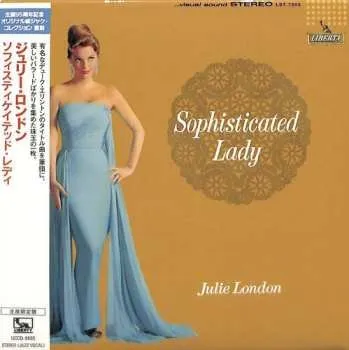 Zahraniční hudba CD Julie London: Sophisticated Lady LTD 2021 Paper Sleeve Limited Edition