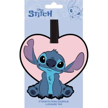 Dámská móda Hello Kitty Visačka na kufr Hello Stitch Srdce