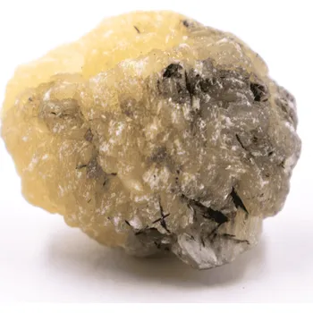 Přírodní kámen Milujeme Kameny Stellerit na epidotu - drúza SNE14 543051