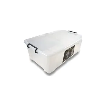 Úložný box CEP Strata - úložný box s víkem - objem 50 l