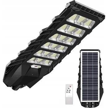 Venkovní osvětlení Pouliční lampa Azaris 1500 W 30000 lm solární napájení