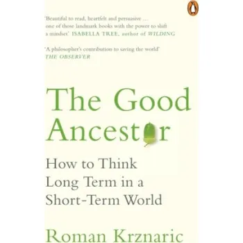 Cizojazyčná kniha Good Ancestor (Brožovaná)