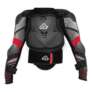 Moto bunda SCUDO CHRÁNIČ HRUDNÍKU BUZER PANCÍŘ JUNIOR DĚTSKÝ