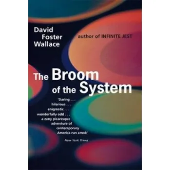 Cizojazyčná kniha Broom Of The System (Wallace David Foster)(Brožovaná)