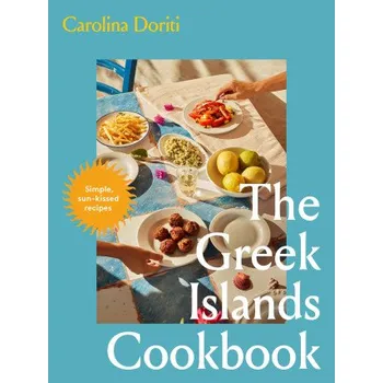 The Greek Islands Cookbook (Pevná)