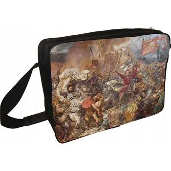 Taška přes rameno Szyjemy sztukę