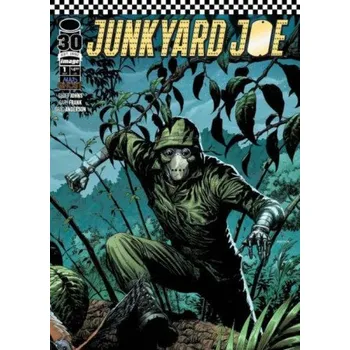 Kniha Junkyard Joe, Volume 1 (Geoff Johns)(Brožovaná)