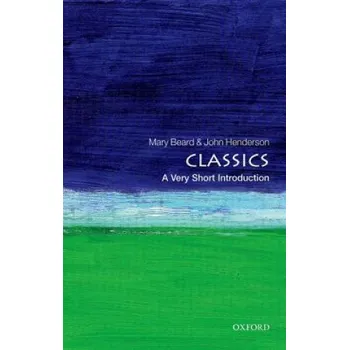 Cizojazyčná kniha Classics: A Very Short Introduction (John Henderson)(Brožovaná)