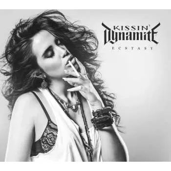 Zahraniční hudba CD Kissin' Dynamite: Ecstasy 2025