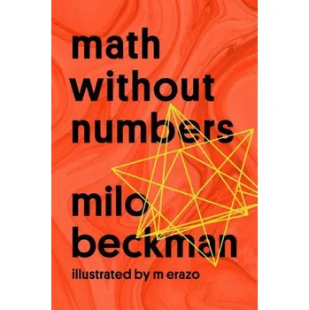Cizojazyčná kniha Math Without Numbers (Brožovaná)