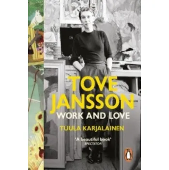 Populárně naučná literatura pro dospělé Tove Jansson (Tuula Karjalainen)(Brožovaná)