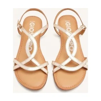 Dámské sandále Gioseppo dámské sandály Gioseppo LAMIM s plochým podpatkem, velikost 36