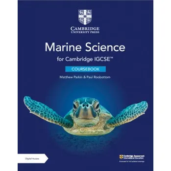 Cizí jazyk Cambridge IGCSE™ Marine Science Coursebook with Digital Access (2 Years) (Matthew Parkin,Paul Roobottom)(Brožovaná)