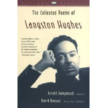 Cizojazyčná kniha Collected Poems of Langston Hughes (Langston Hughes)(Brožovaná)