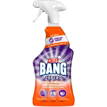 Čistič Cillit Bang 0,75l na vodní kámen a armatury