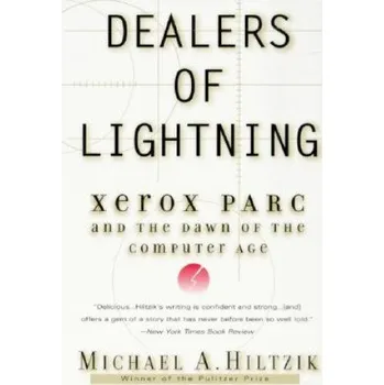 Učebnice Dealers of Lightning (Michael Hiltzik)(Brožovaná)