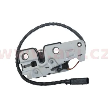 Kapota Zámek přední kapoty se spínačem, spodní část