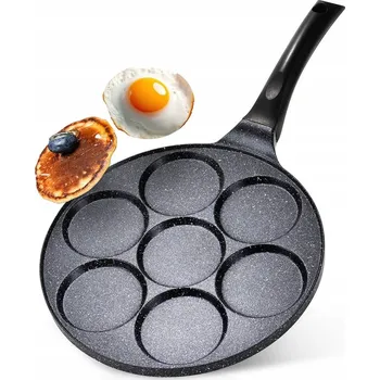 Pánev Granitová pánev na vejce a lívance Artemis 26 cm