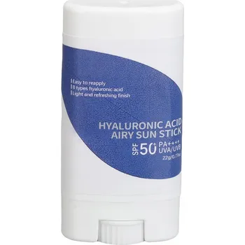 Opalování VODĚODOLNÁ SLUNEČNÍ TYČINKA S FILTREM SPF50+ 22G