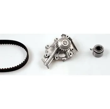 Vodní pumpa + sada ozubeného řemene HEPU PK07990