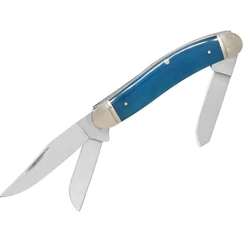 kapesní nůž Zavírací nůž Cold Steel Stockman Blue