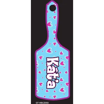 kartáč na vlasy GNT Hairbrush dětský kartáč na vlasy - KÁŤA