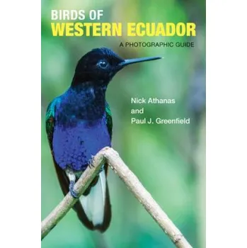 Cizojazyčná kniha Birds of Western Ecuador (Paul J. Greenfield)(Brožovaná)