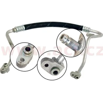 Kompresor klimatizace hadice klimatizace (mezi kompresorem a kondenzátorem) 1.0, 1.3