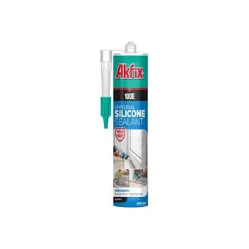 Tmel Akfix 100E Silicone 280Ml Grey