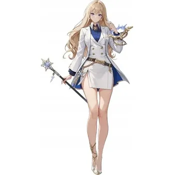 Obraz Plakát anime 29,7 x 46,7 cm