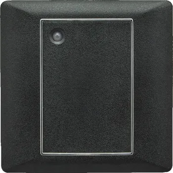 Zabezpečovací technika READER EM CR33-K68 - černá - čtečka karet EM - OUTDOOR