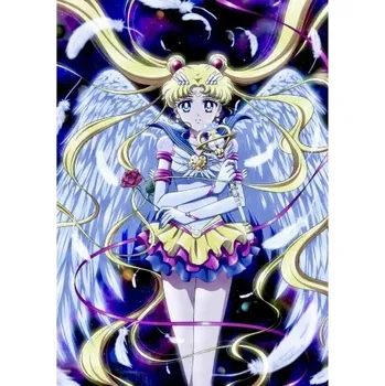 Obraz Plakát anime 29,7 x 42 cm