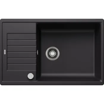 Granitový dřez Jednokomorový dřez Blanco ZIA XL granit černý