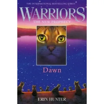Cizojazyčná kniha DAWN (Erin Hunter)(Brožovaná)