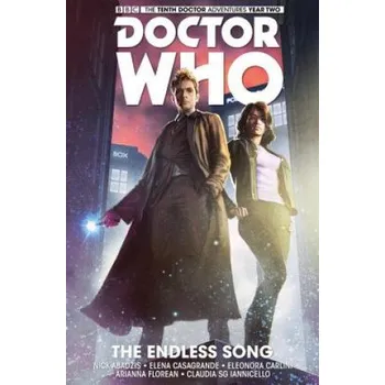 Doctor Who: The Tenth Doctor Vol. 4: The Endless Song (Nick Abadzis)(Brožovaná)