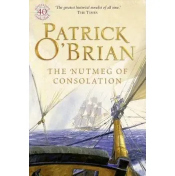 Cizojazyčná kniha Nutmeg of Consolation (Patrick O´Brian)(Brožovaná)